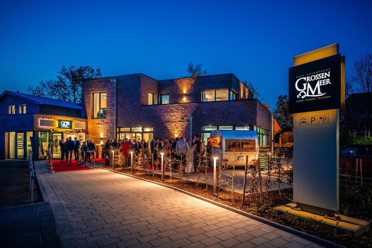 Gasthaus Grossenmeer Ovelgonne Exteriör bild
