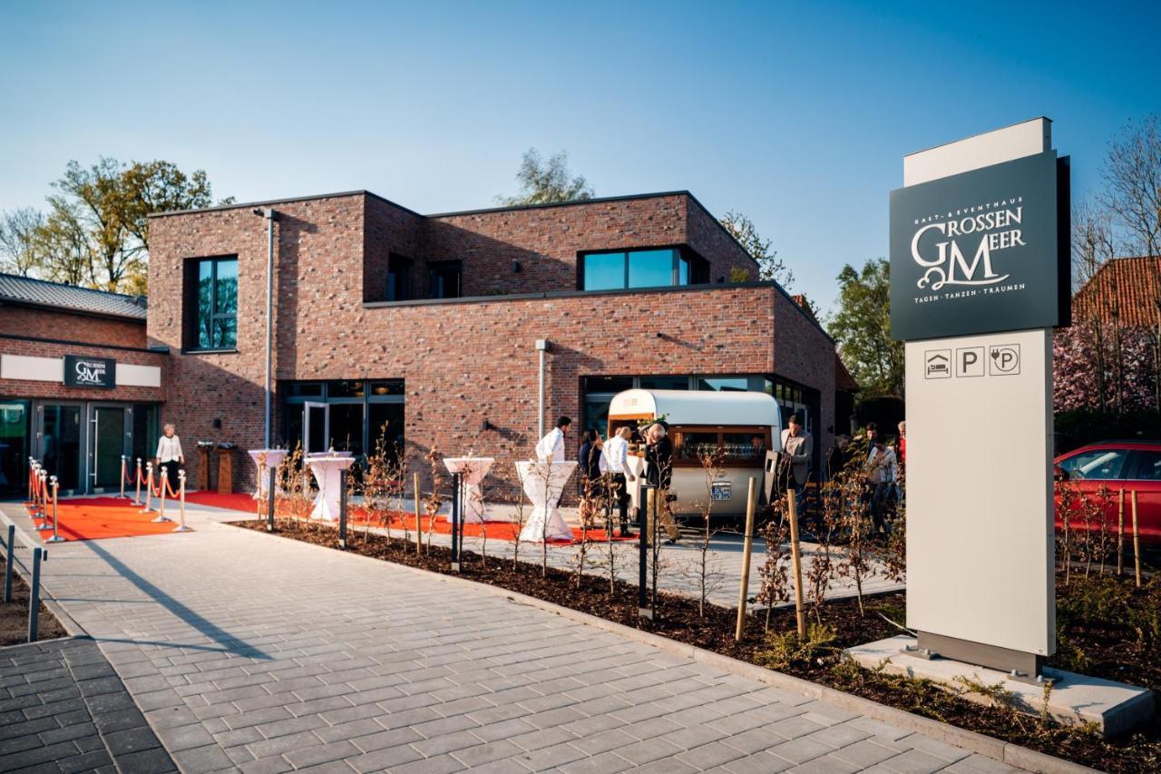 Gasthaus Grossenmeer Ovelgonne Exteriör bild